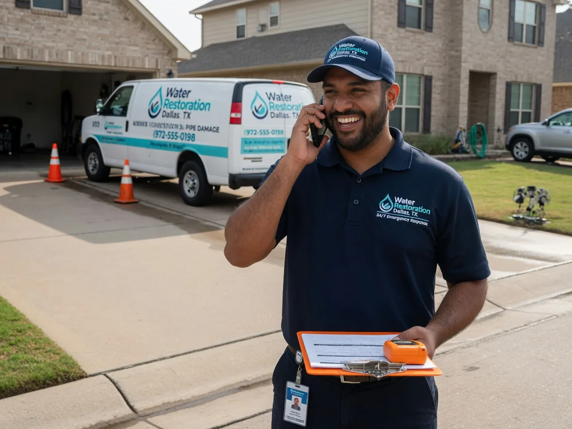 Emergency Water Damage Restoration Oroville, WA FAQs